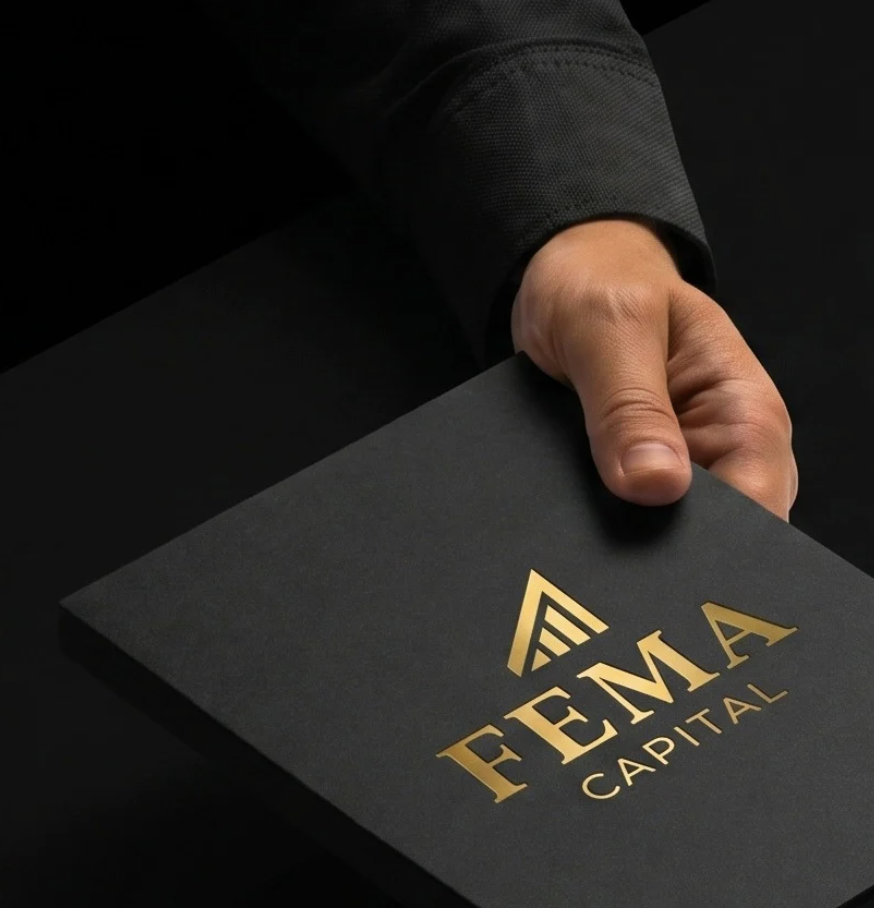Pasta institucional FEMA Capital