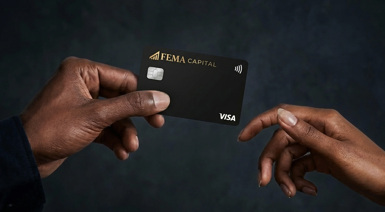 Cartão FEMA Capital